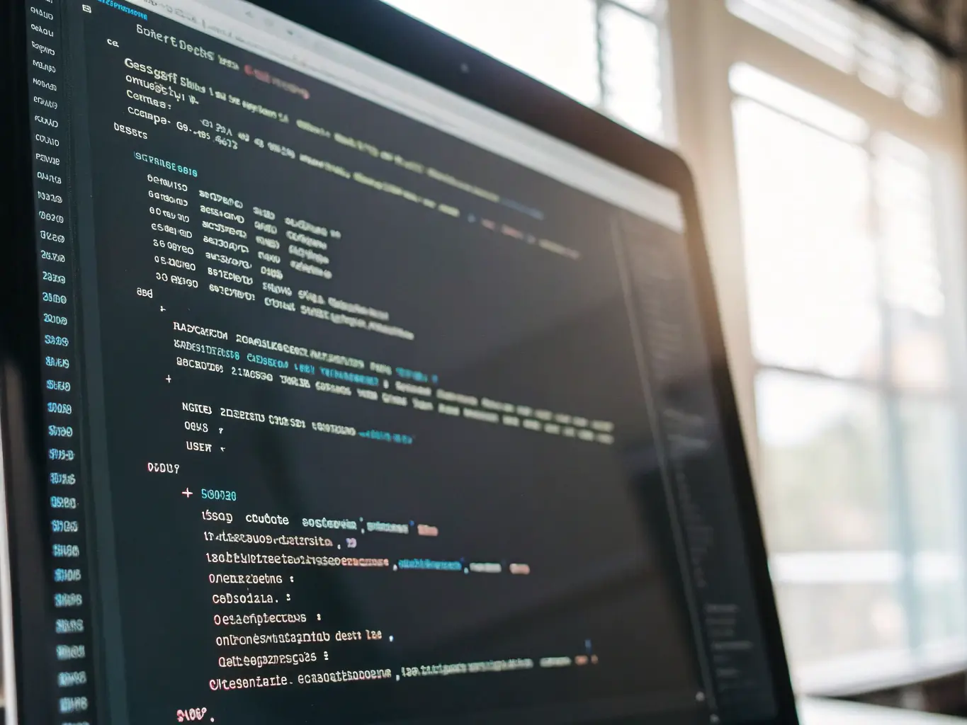A dynamic visual representation of seamless navigation, showcasing a user-friendly interface with intuitive design elements that enhance the overall user experience.